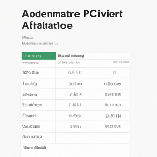 7. צילום מסך המציג PivotTable המשמש לניהול לקוחות